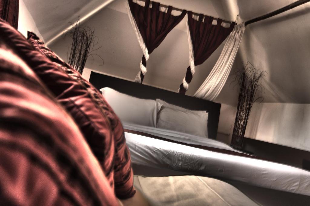 Cocooning Hotel Bophut Chambre photo
