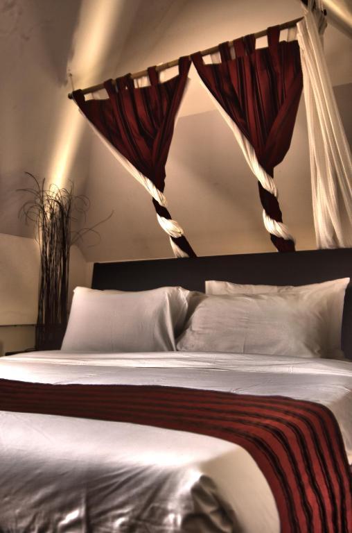 Cocooning Hotel Bophut Chambre photo