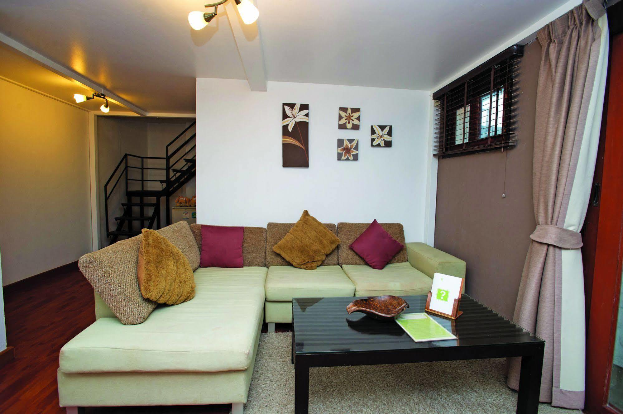 Cocooning Hotel Bophut Extérieur photo