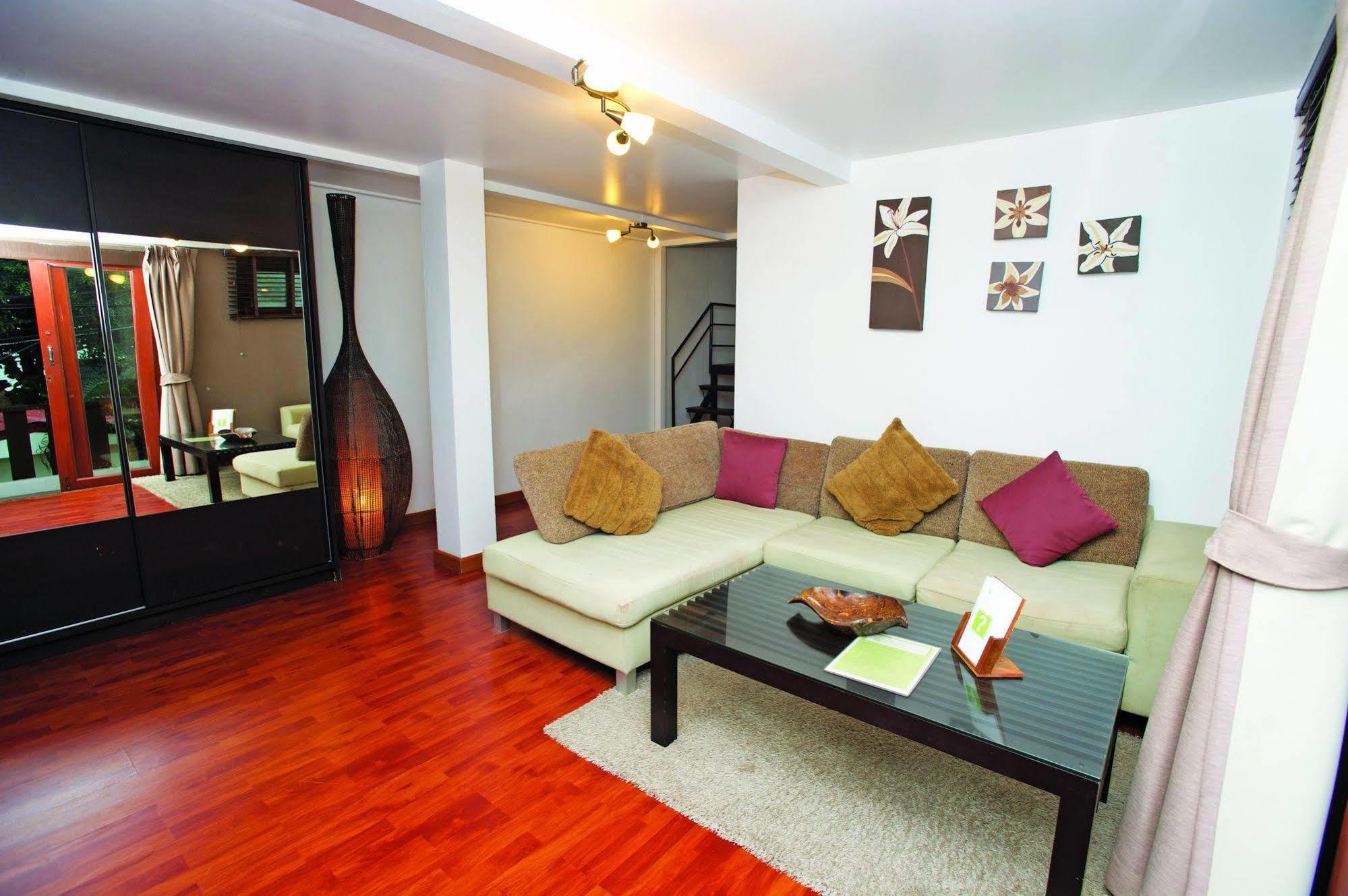 Cocooning Hotel Bophut Extérieur photo