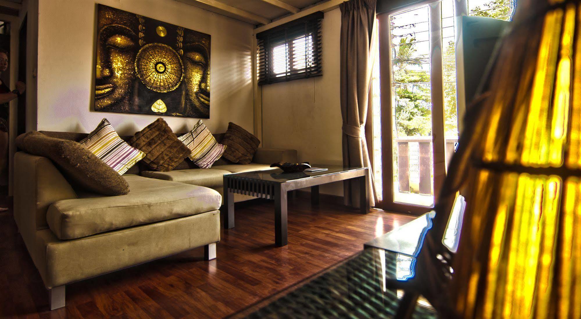 Cocooning Hotel Bophut Extérieur photo