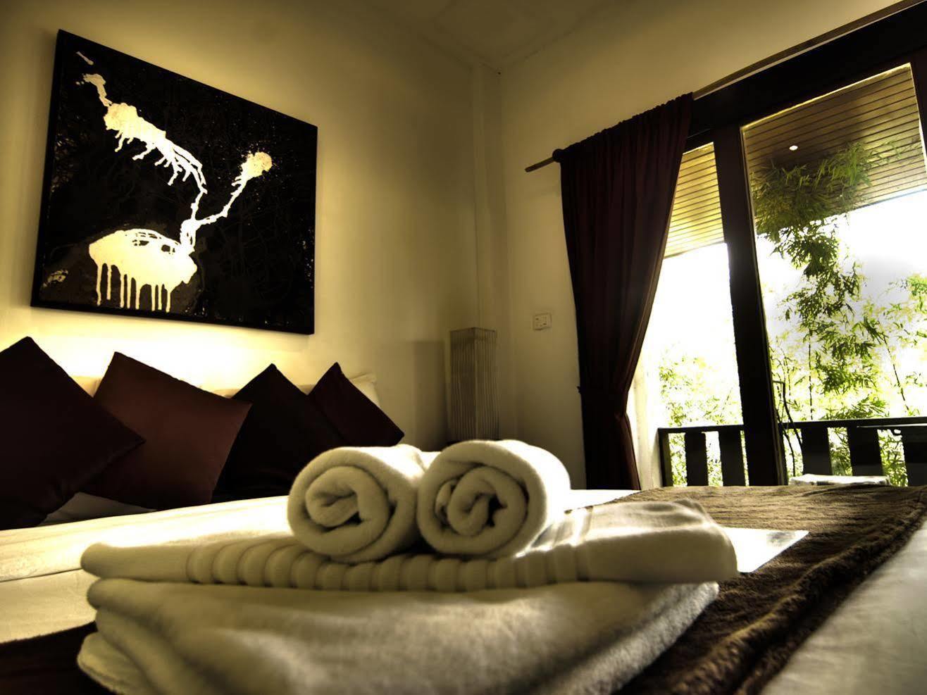 Cocooning Hotel Bophut Extérieur photo