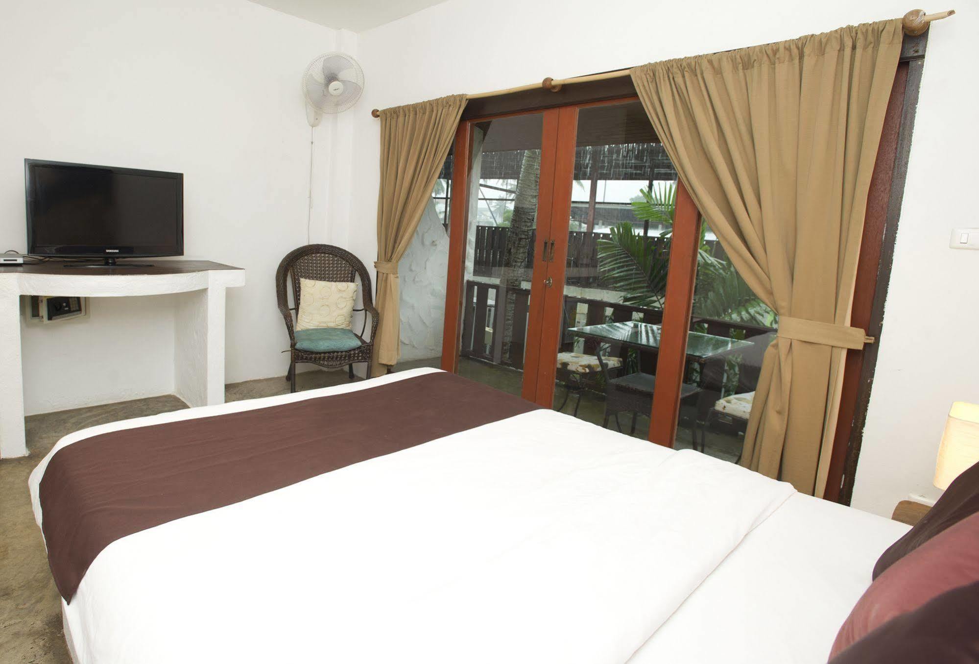 Cocooning Hotel Bophut Extérieur photo