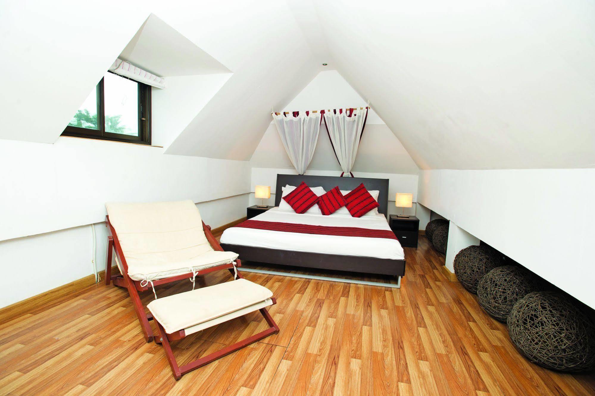 Cocooning Hotel Bophut Extérieur photo
