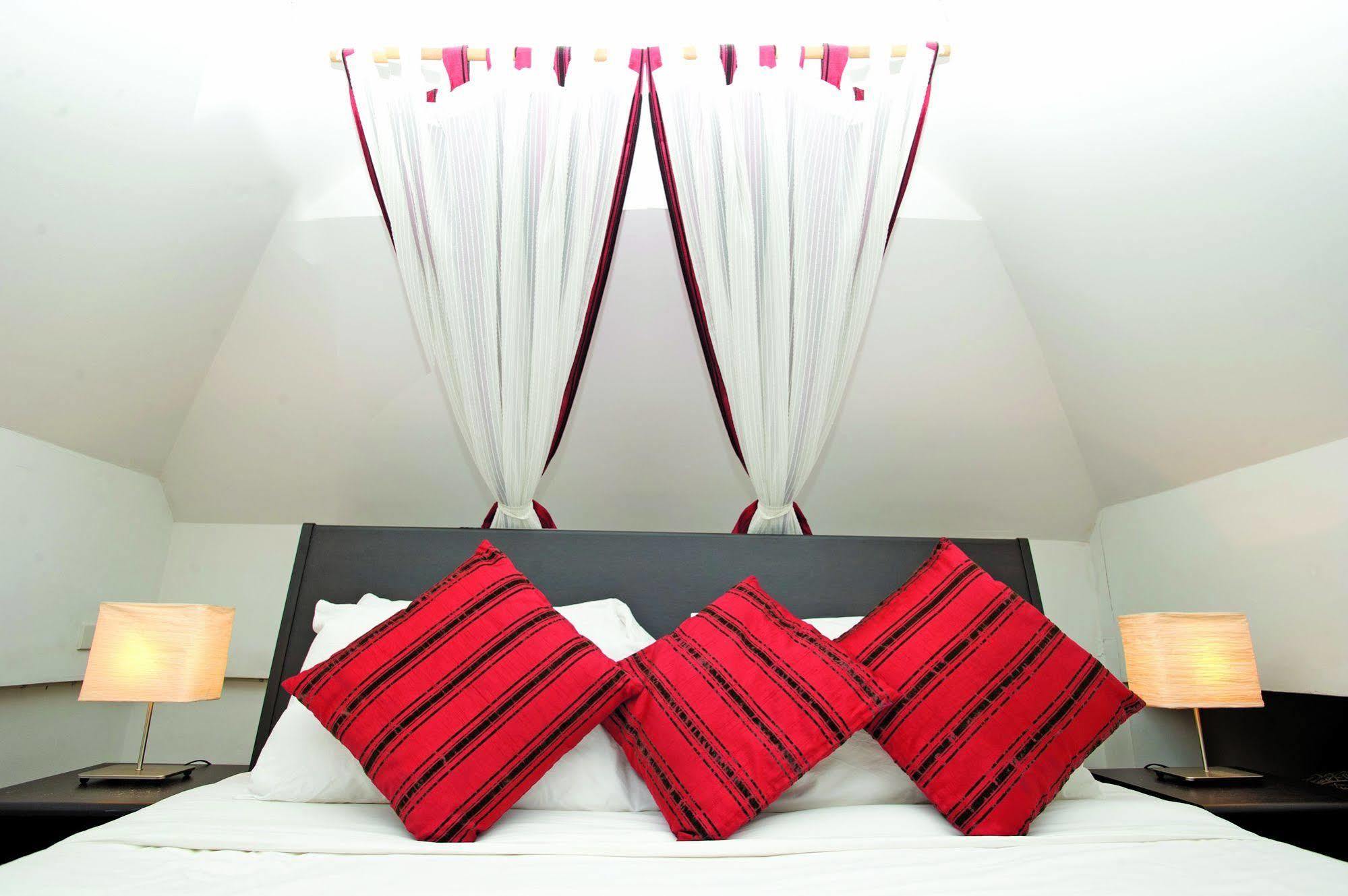 Cocooning Hotel Bophut Extérieur photo
