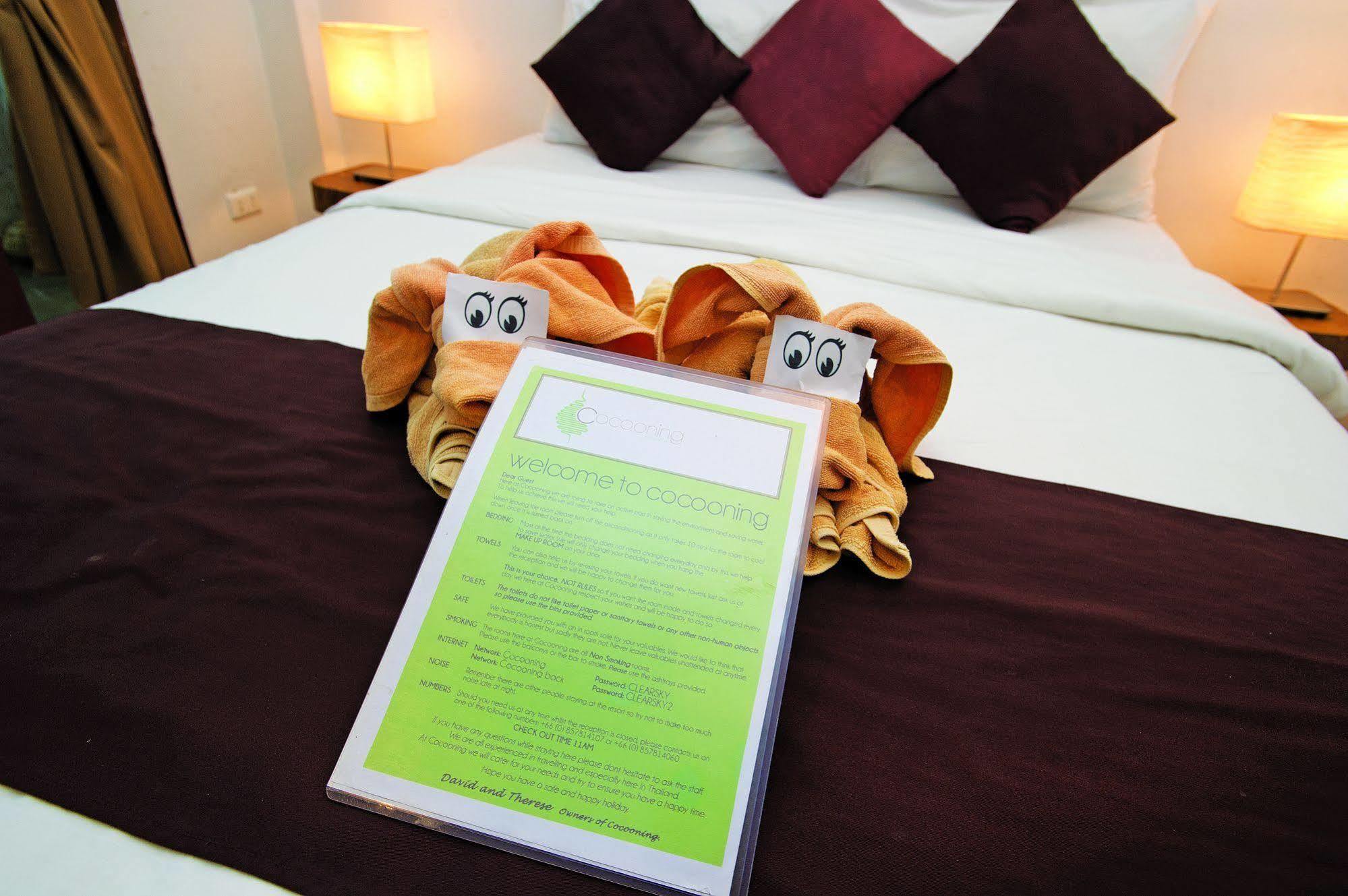 Cocooning Hotel Bophut Extérieur photo
