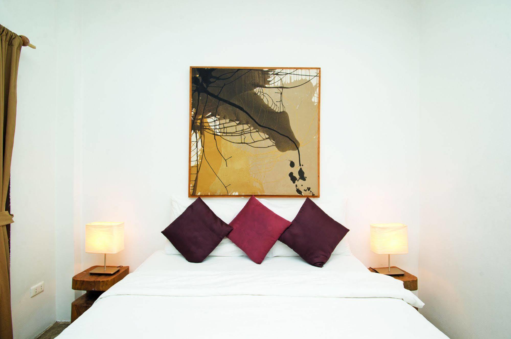 Cocooning Hotel Bophut Extérieur photo