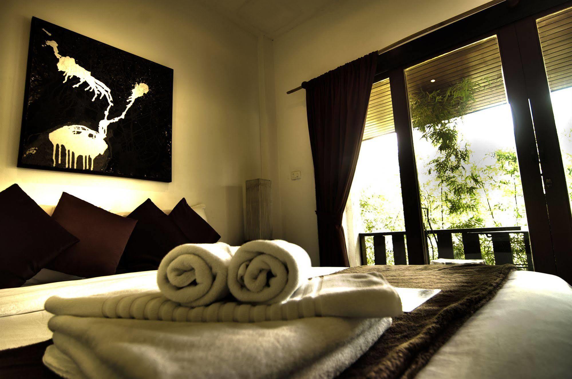 Cocooning Hotel Bophut Extérieur photo